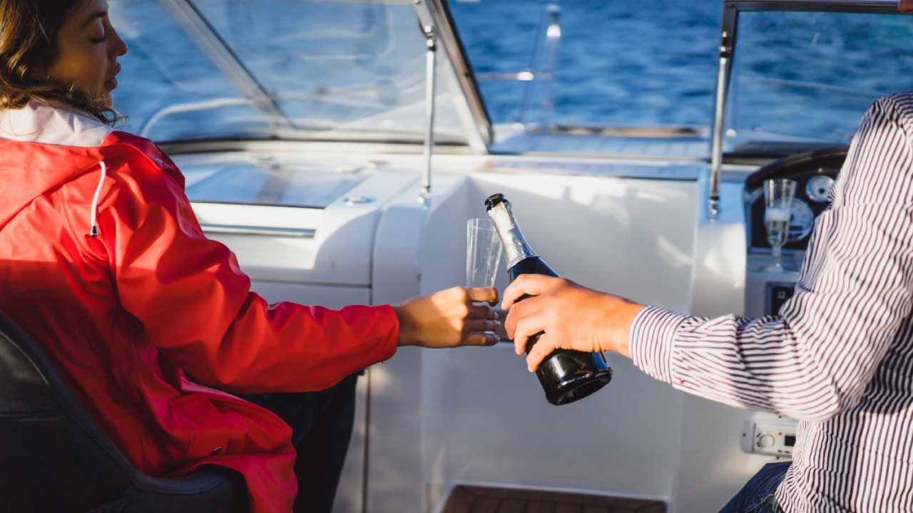 Boating Under the Influence Boating Under the Influence